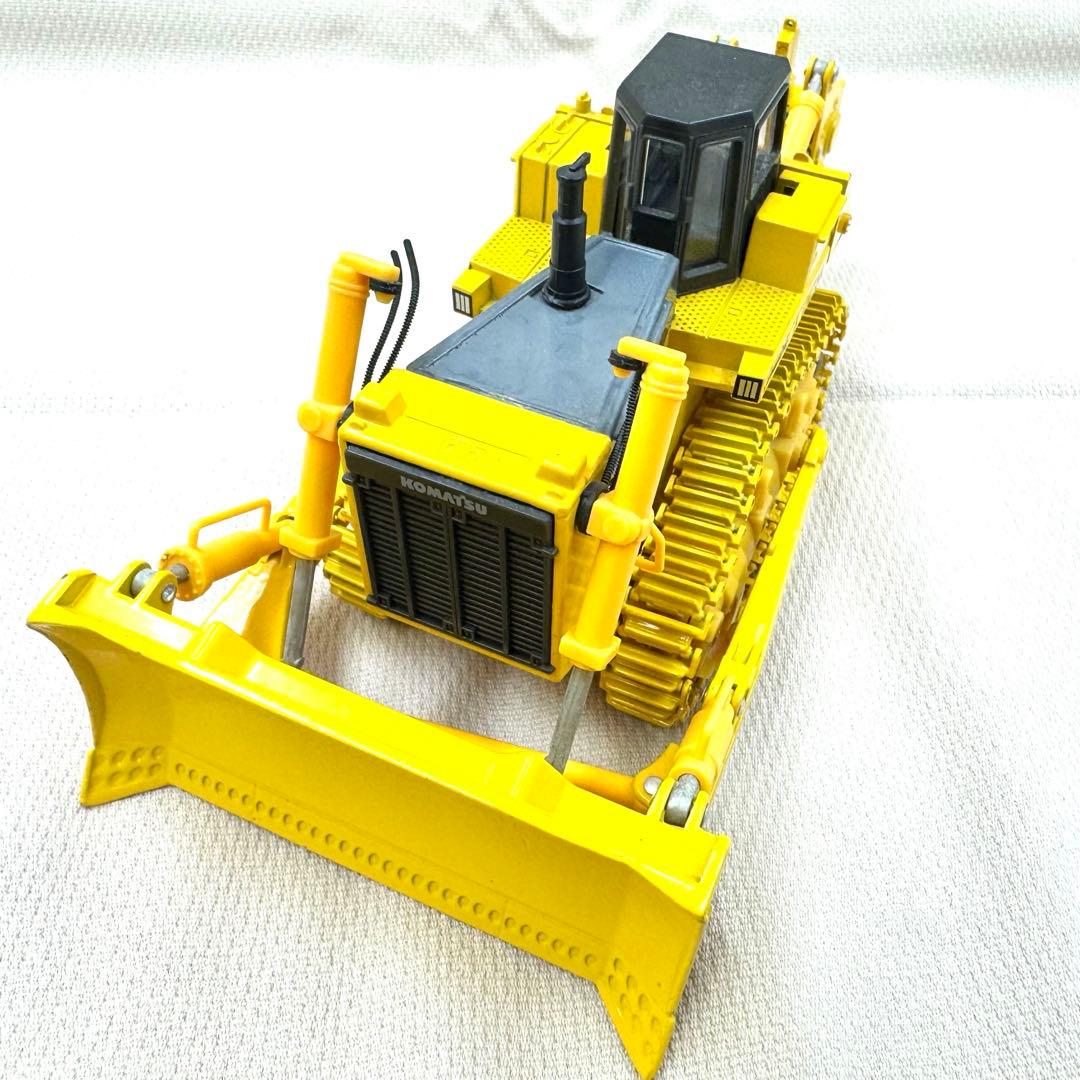 コマツ HD1200Mダンプ + D475Aブルドーザー　2台セット