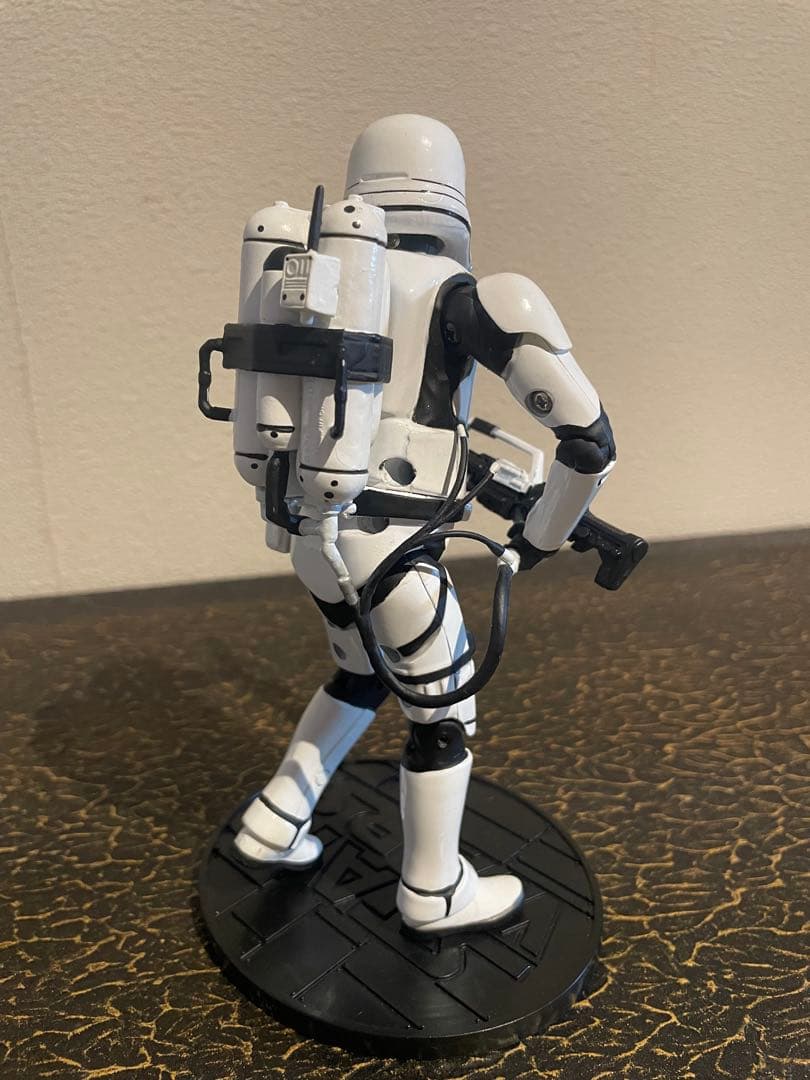 美品 スターウォーズ フィギュアセット エリートシリーズ カイロレン