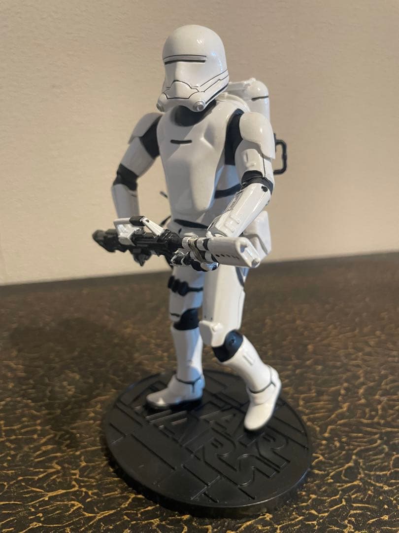 美品 スターウォーズ フィギュアセット エリートシリーズ カイロレン