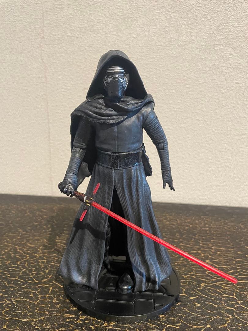 美品 スターウォーズ フィギュアセット エリートシリーズ カイロレン