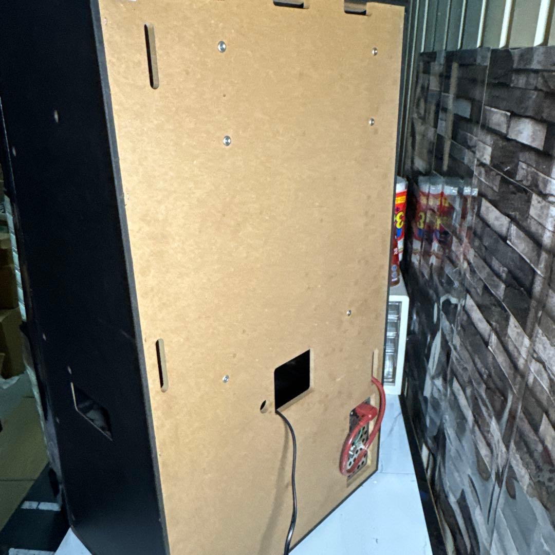 パチスロ実機 北斗の拳 転生の章ZA 極美品 アミューズメント使用