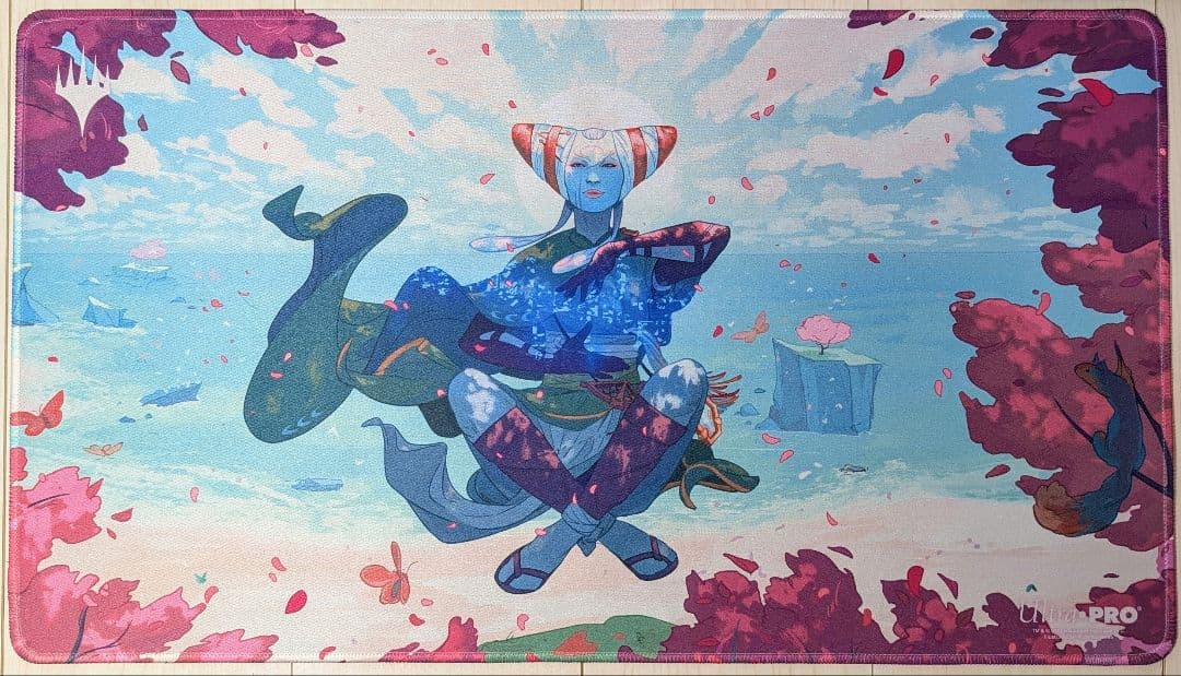 【未使用】モダンホライゾン３　ギフトバンドルアートワーク　タミヨウ　プレイマット