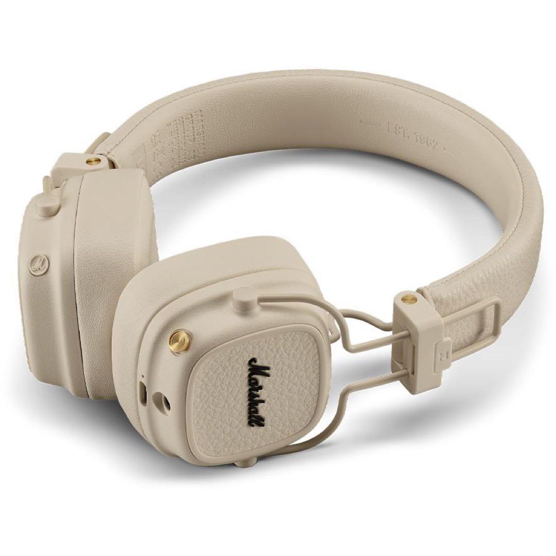 【新品未開封】.Marshall マーシャル .MAJOR Ⅴ CREAM