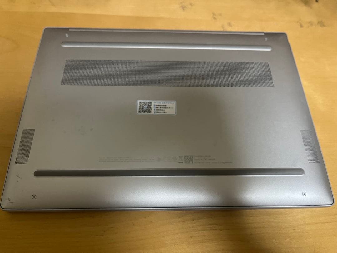 Windowsノート本体 HP Pavilion Aero Laptop 13-bg0009AU