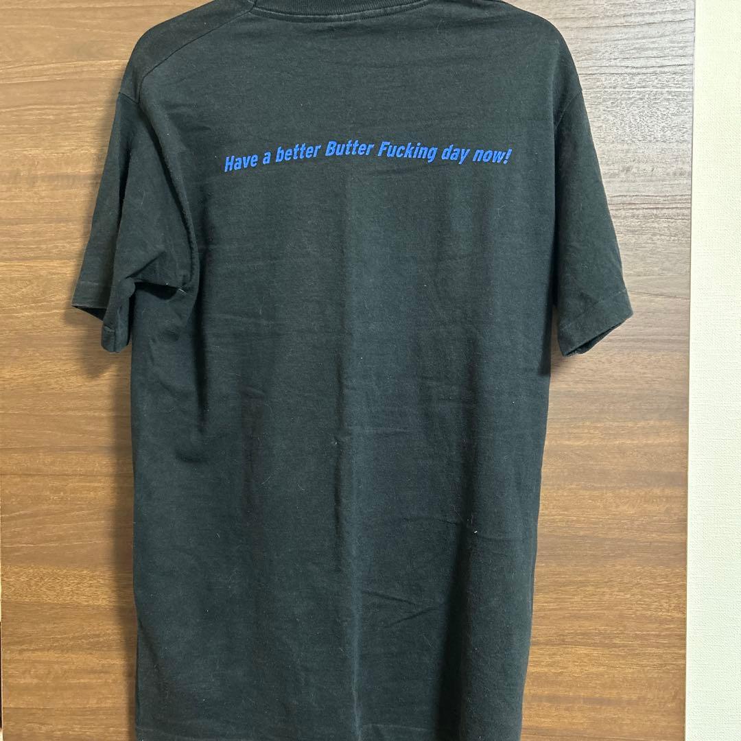 butter08 beastie boys grand  バンドT