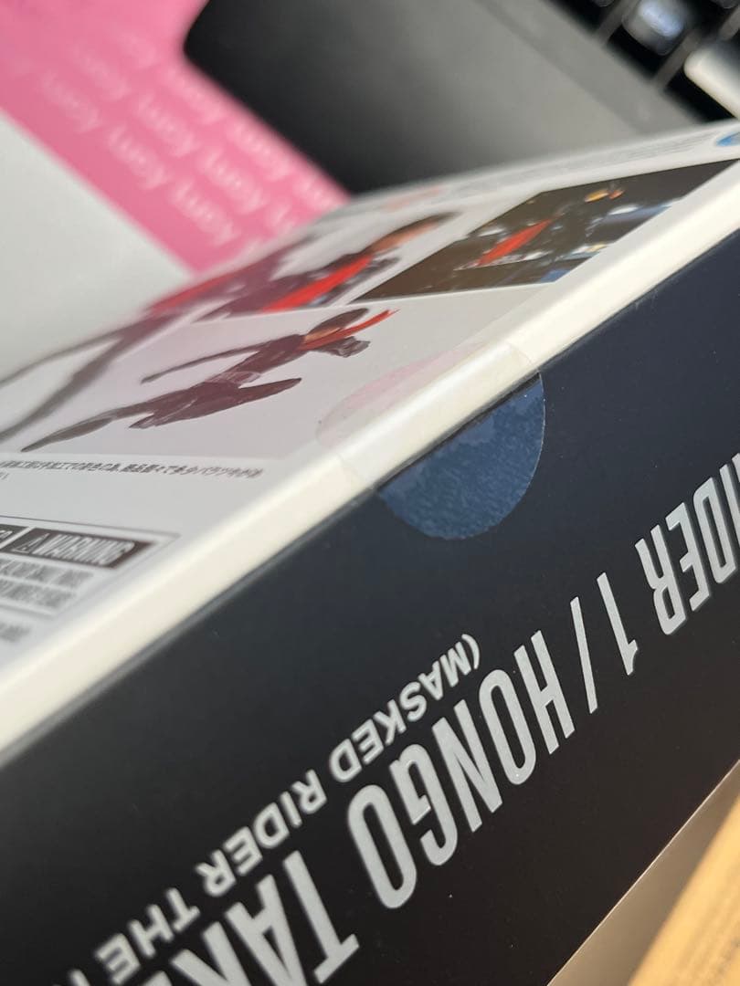 真骨彫製法 仮面ライダー1号/本郷猛 仮面ライダーTHE NEXT