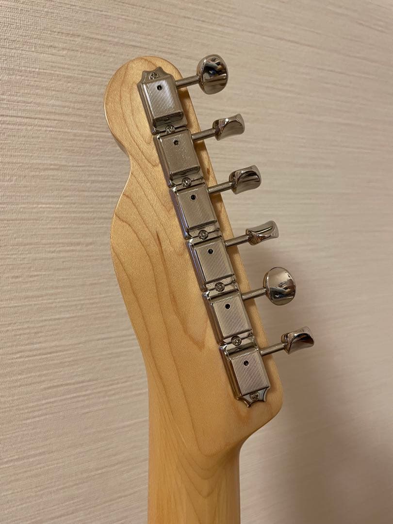 美品✨ Fender Classic 70s Tele Thinline Nat