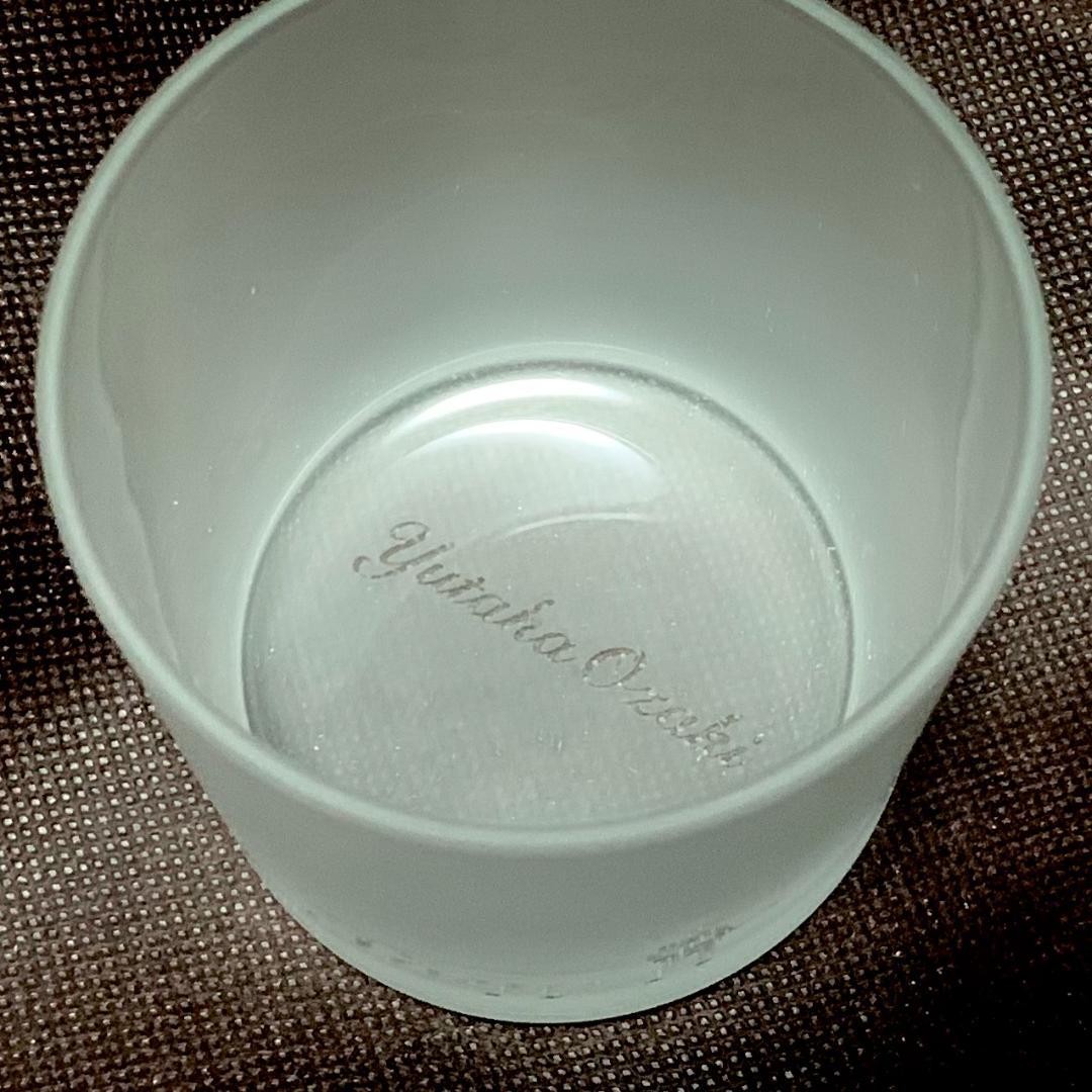 尾崎豊 ファンクラブ限定 ロックグラス 2個セット