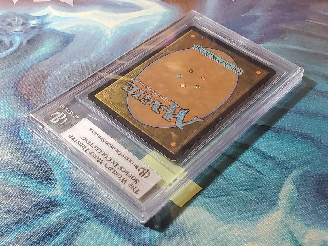 MTG クローサの庇護者シートン 日本語版foil BGS9