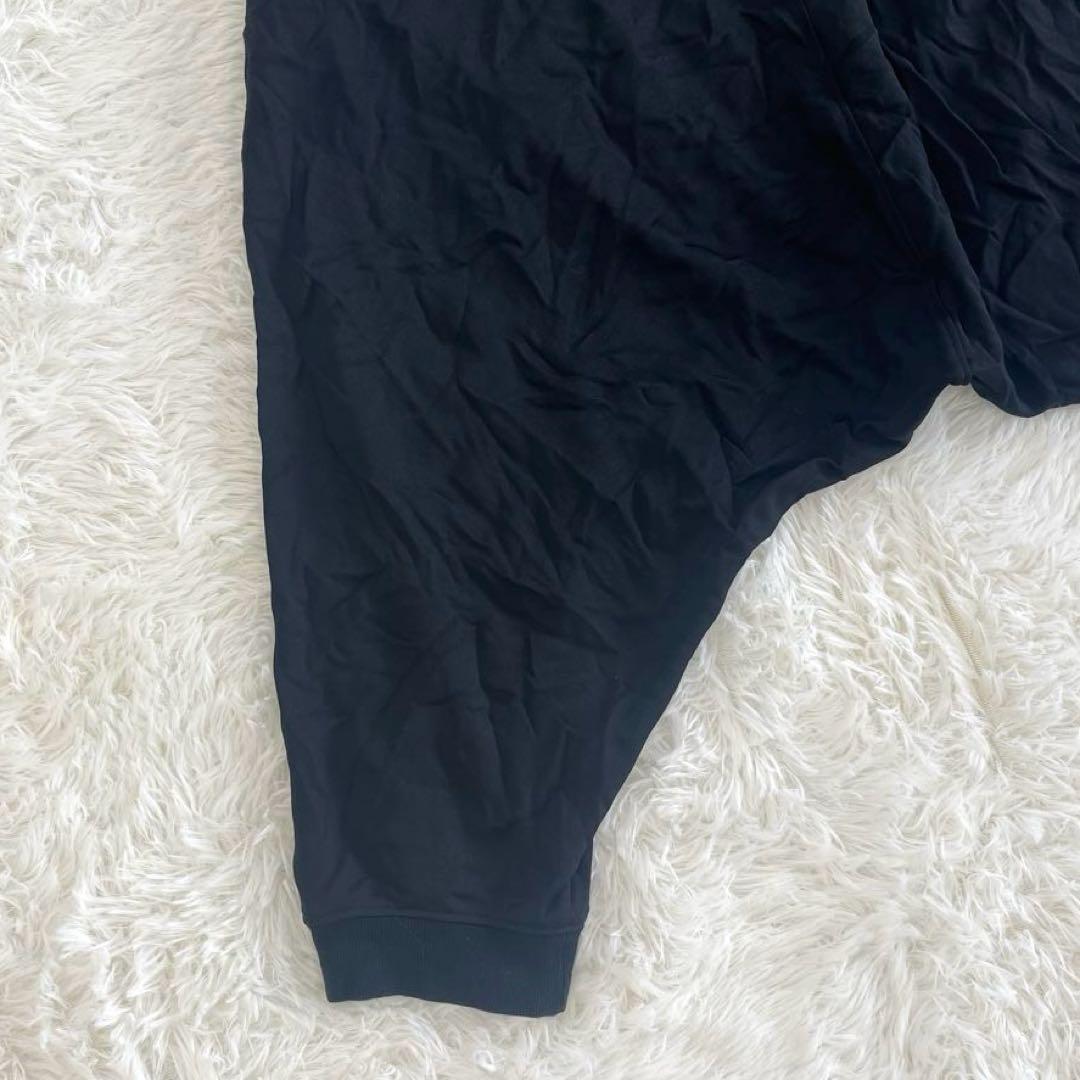 【美品】サイト・サルエルパンツ・ジャージー生地・バルーンパンツ・近年モデル・M