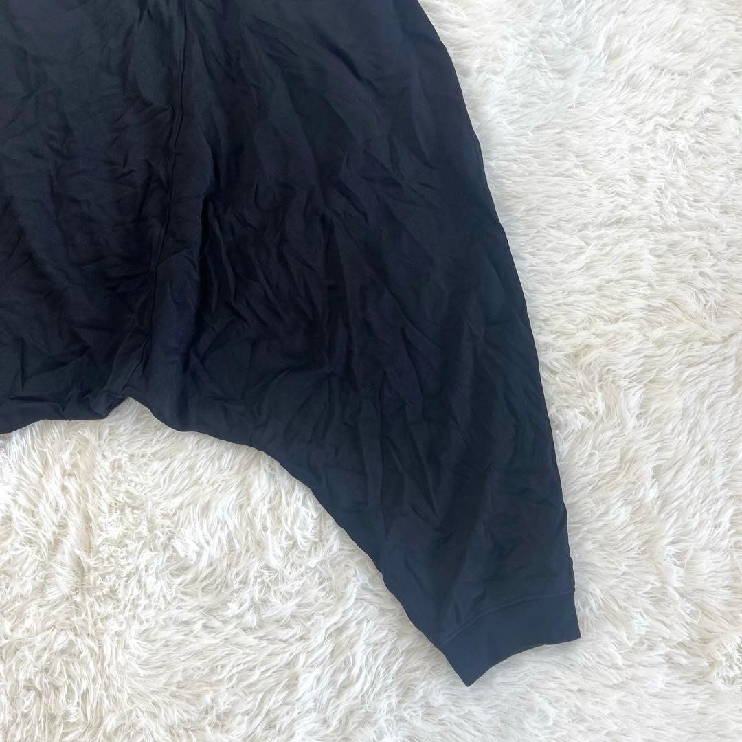 【美品】サイト・サルエルパンツ・ジャージー生地・バルーンパンツ・近年モデル・M