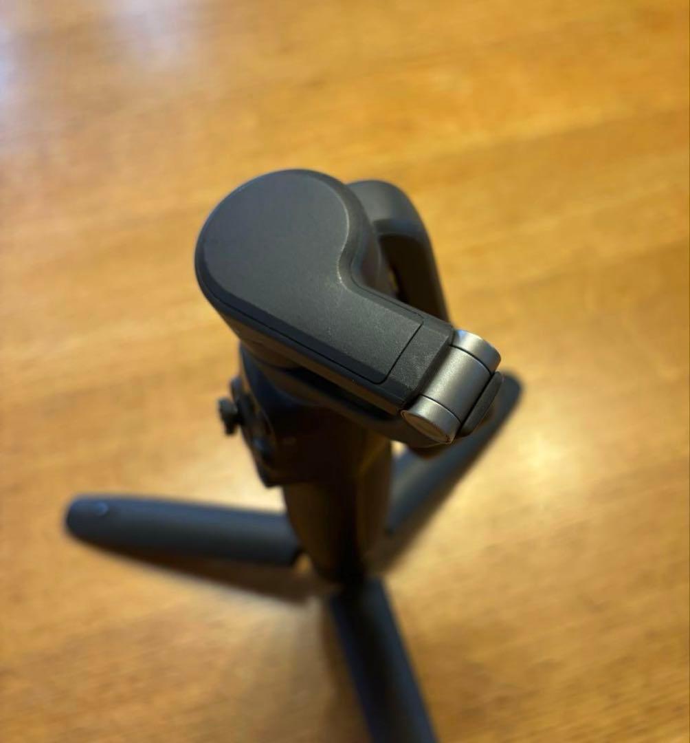 DJI Osmo Mobile 6スマートフォンスタビライザー+ネックストラップ