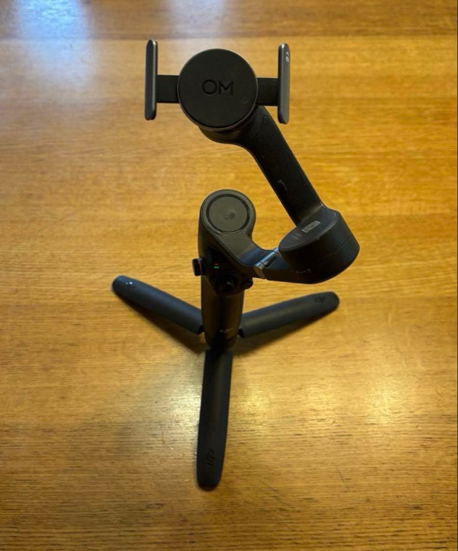 DJI Osmo Mobile 6スマートフォンスタビライザー+ネックストラップ