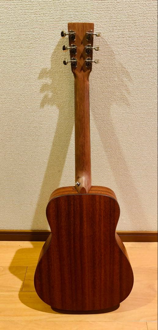 Martin & Co. アコースティックギター ギターケース付き