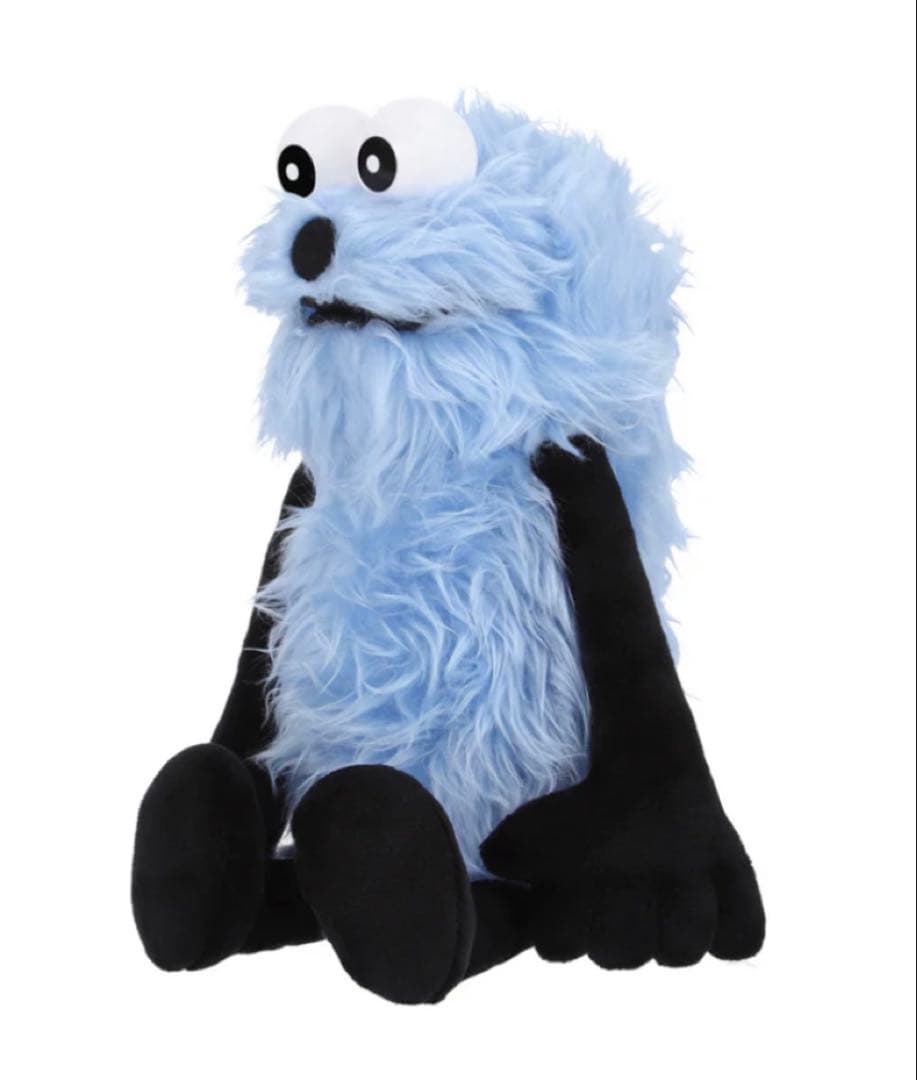 パペットスンスン　ふわふわ ぬいぐるみ 新品未開封