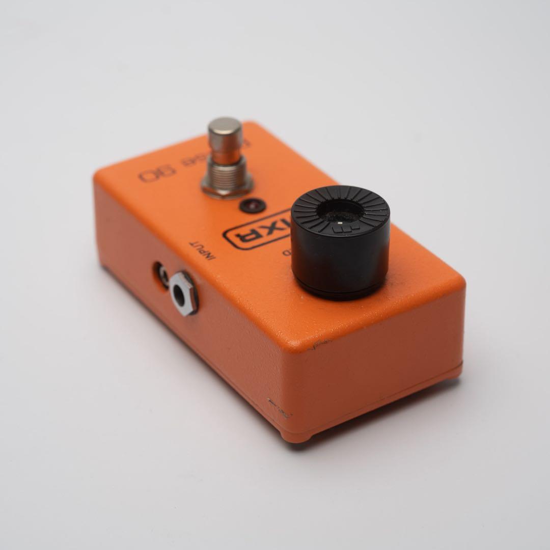 ギター MXR phase 90