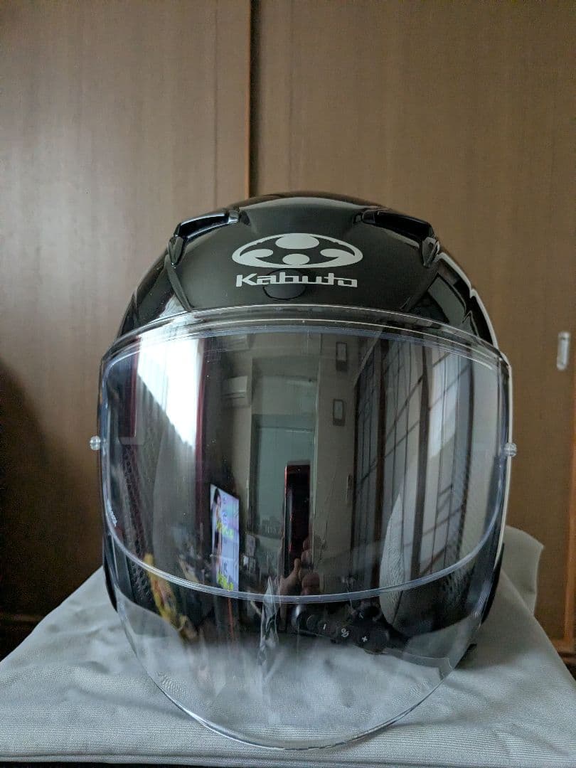 セキュリティ・セーフティ Kabuto EXCEED