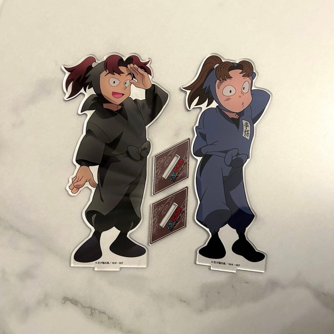 山田利吉 小松田秀作 アクスタ まとめ アクリルスタンド