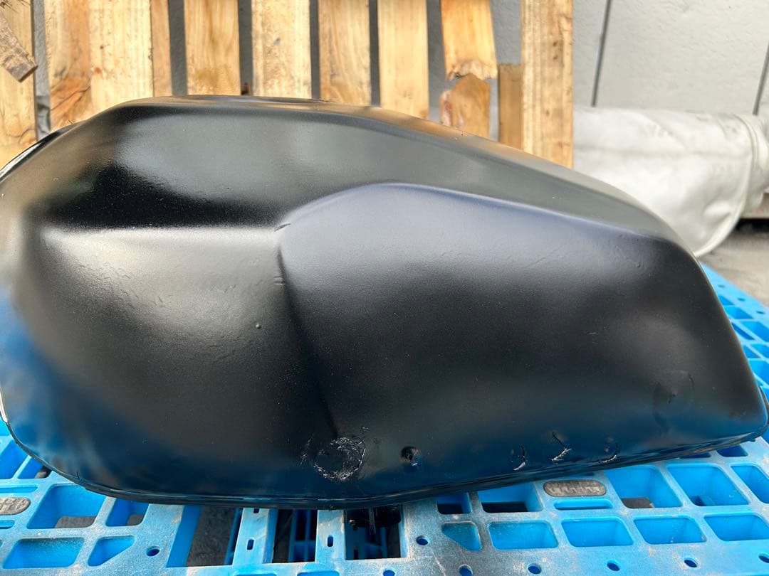 zrx400 タンク　ジャンク品