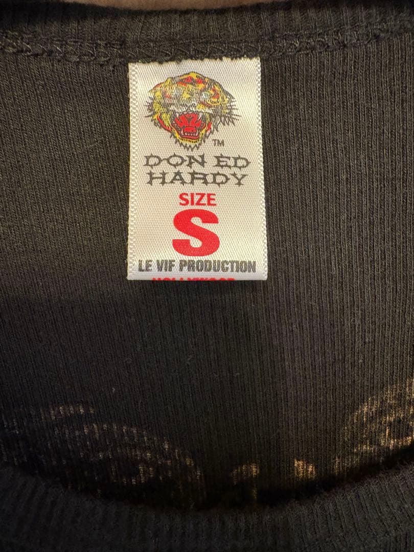 DON ED HARDY ドンエドハーディー　タンクトップ