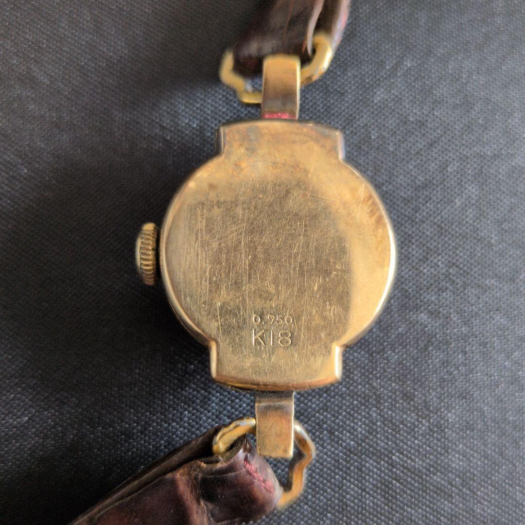 DENRO 時計 アンティーク