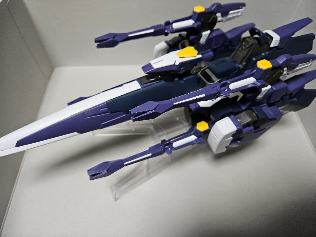 HG ヒュッケバインボクサー　未組立、AMガンナー　組立済み　セット