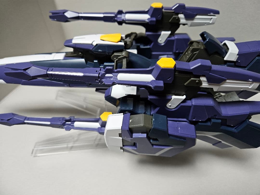 HG ヒュッケバインボクサー　未組立、AMガンナー　組立済み　セット