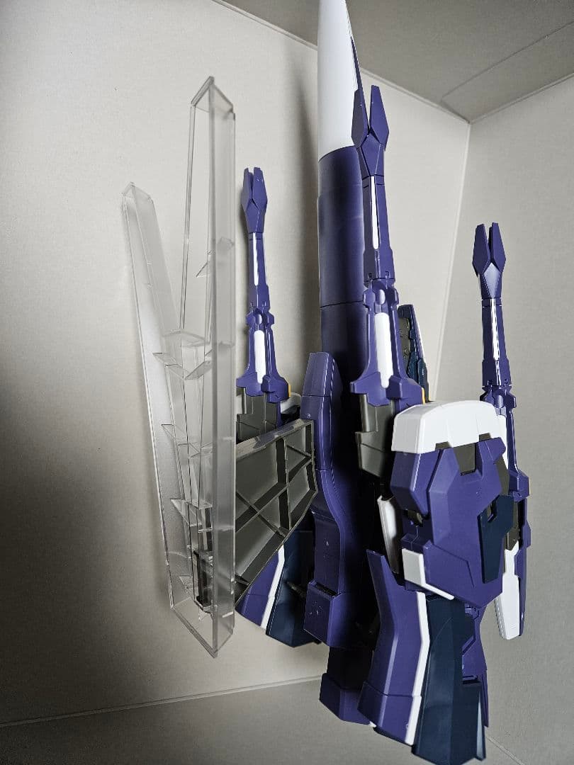 HG ヒュッケバインボクサー　未組立、AMガンナー　組立済み　セット