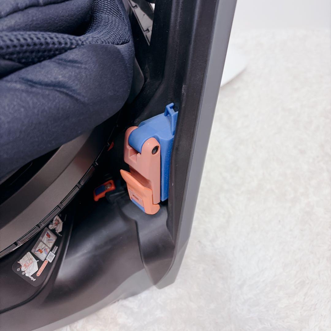 Combi コンビ クルームーヴ シンプライト シートベルト固定　新生児対応