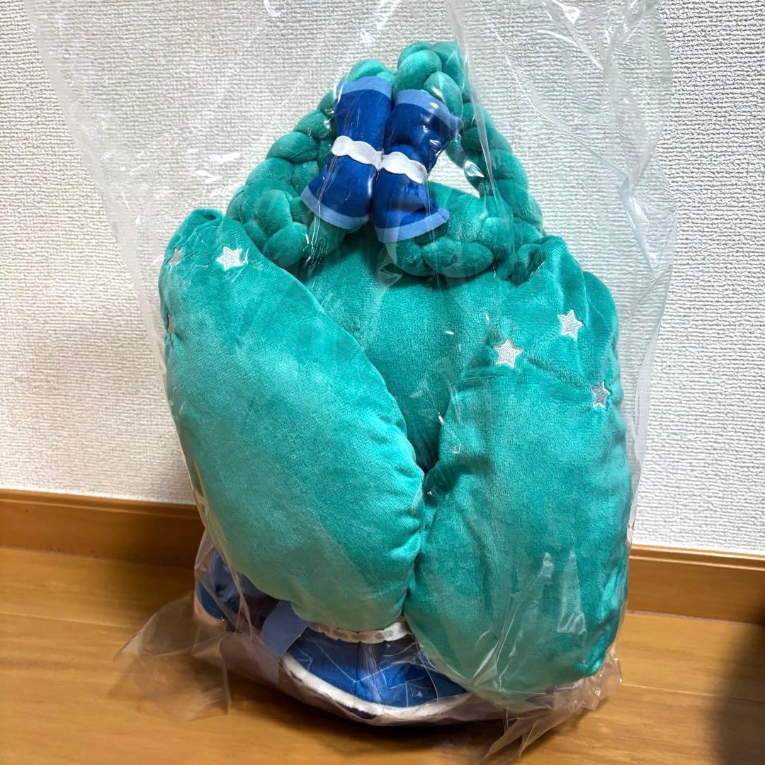 マジカルミライ2025 初音ミク ふわぷち L