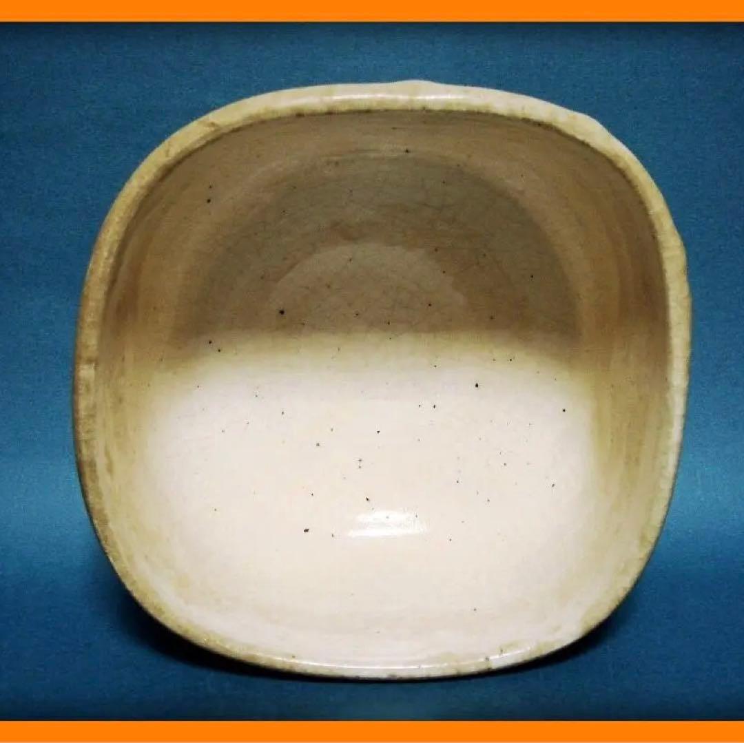 795『白楽茶碗』　/骨董品 古美術 古玩 アンティーク