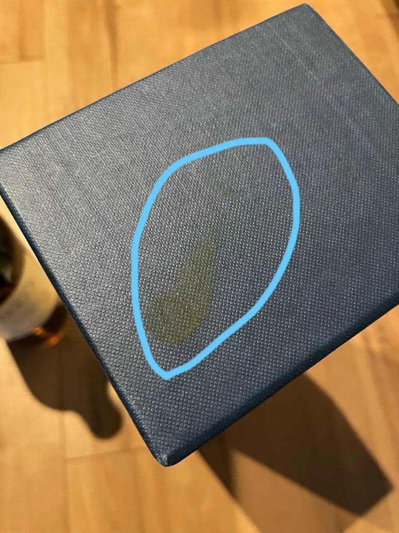 TALISKER 25年 54.2% 限定品　化粧箱付き