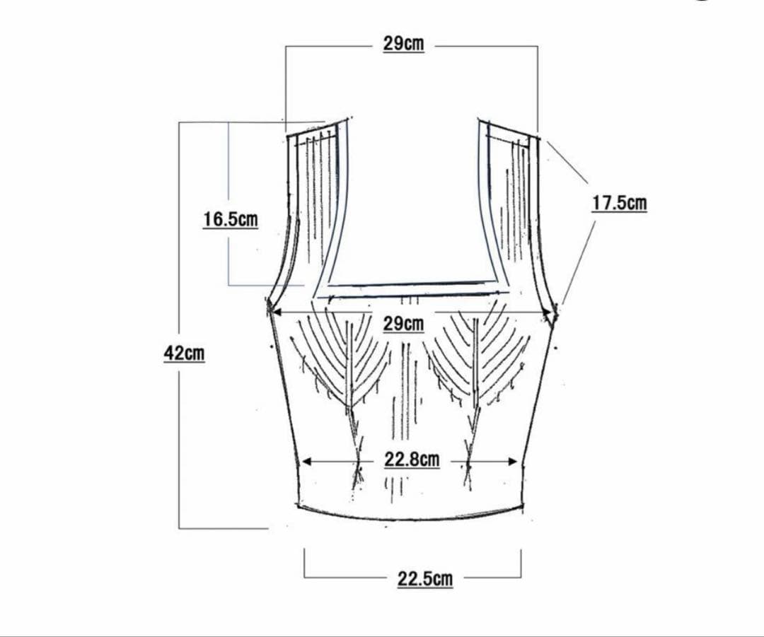 新品未使用　THE SHISHIKUI BRA BRA