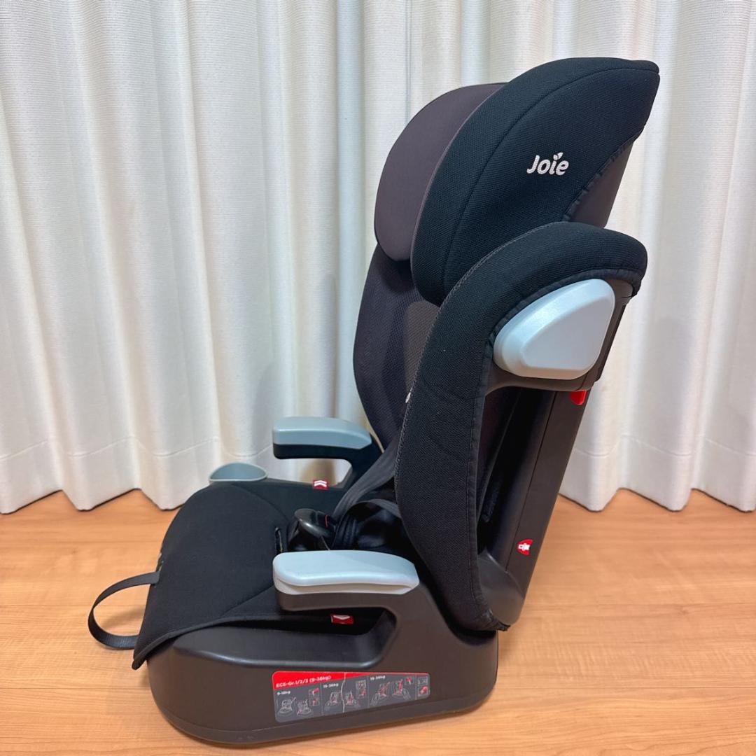 Joie elevate エレベート ジュニアシート チャイルドシート 美品