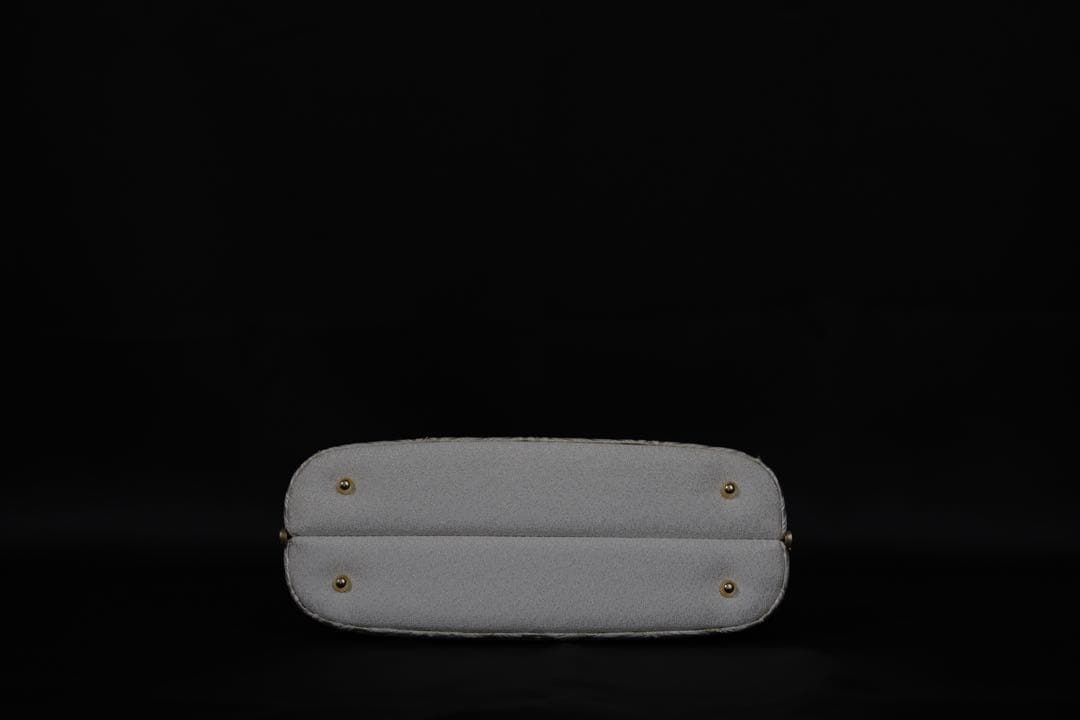 【新品・定価14万円】西陣織 正絹 草履バッグ L 礼装用（結婚式卒業式入学式）