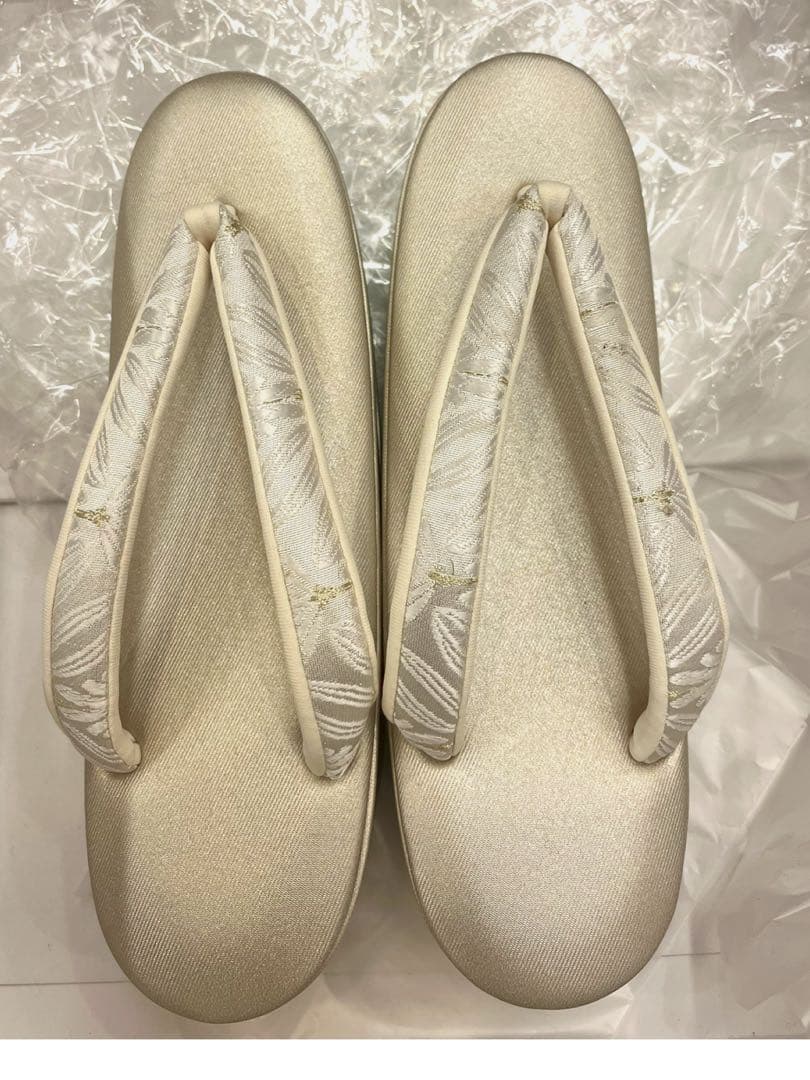 【新品・定価14万円】西陣織 正絹 草履バッグ L 礼装用（結婚式卒業式入学式）