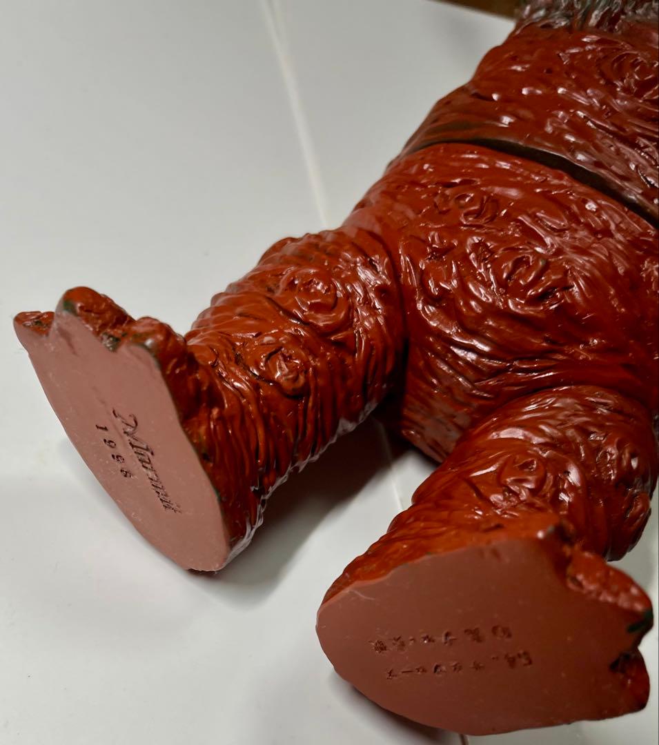 マーミット　ソフビ　ビニールパラダイス　ビニパラ　サタンローズ　ジャイアントロボ