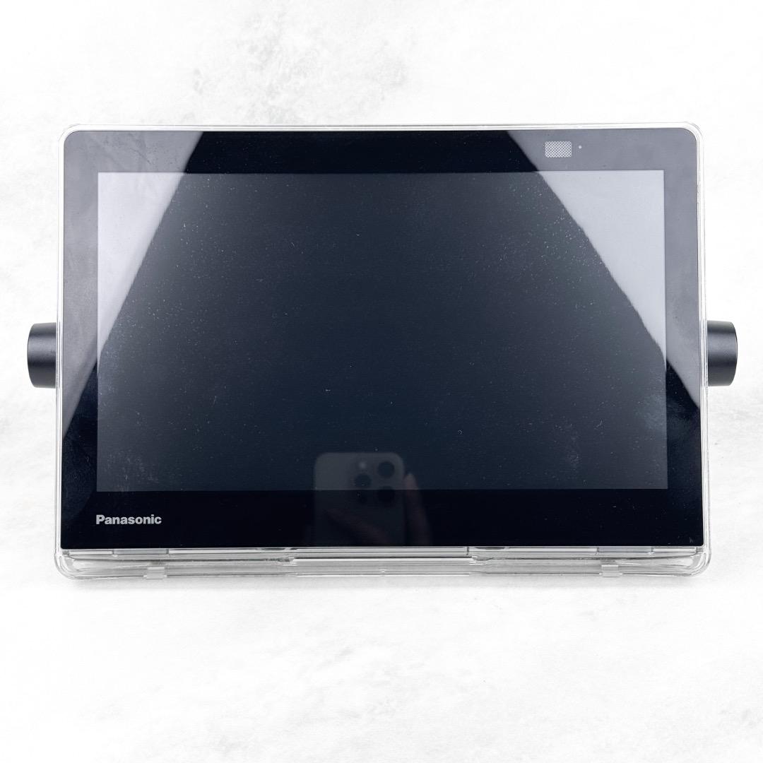 Panasonic プライベートVIERA 防水ポータブルテレビ + 付属品一式