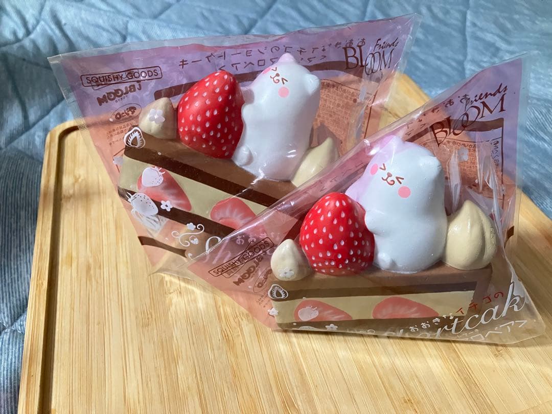 ブルーム 大きなイチゴのショートケーキ