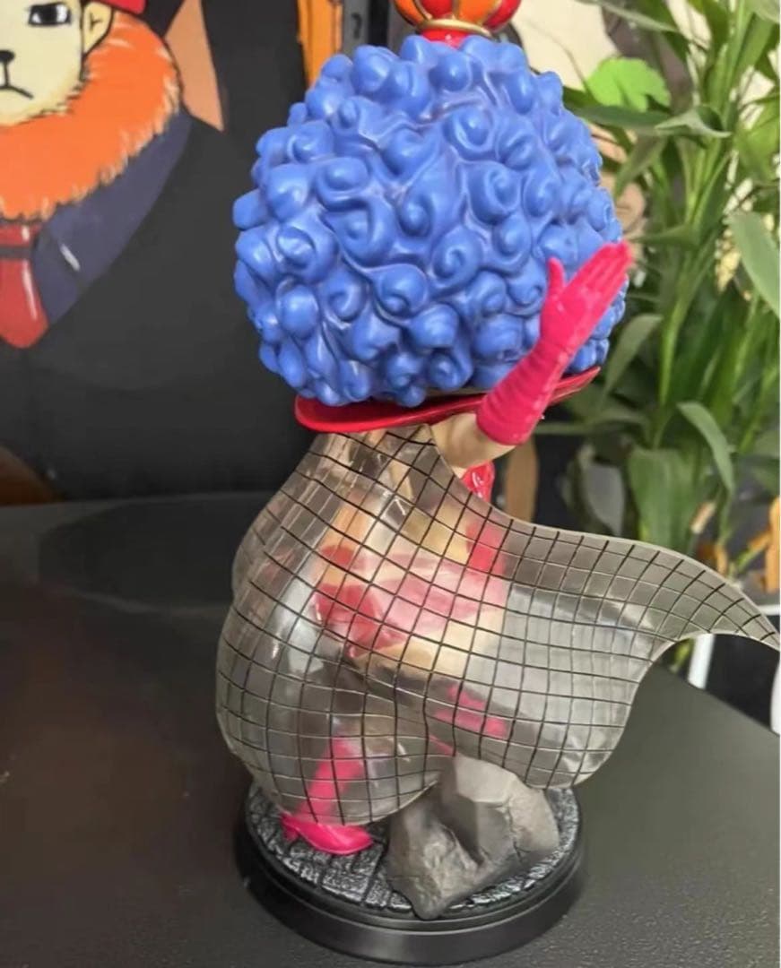 ワンピース GPS-STUDIO イワンコフ フィギュア