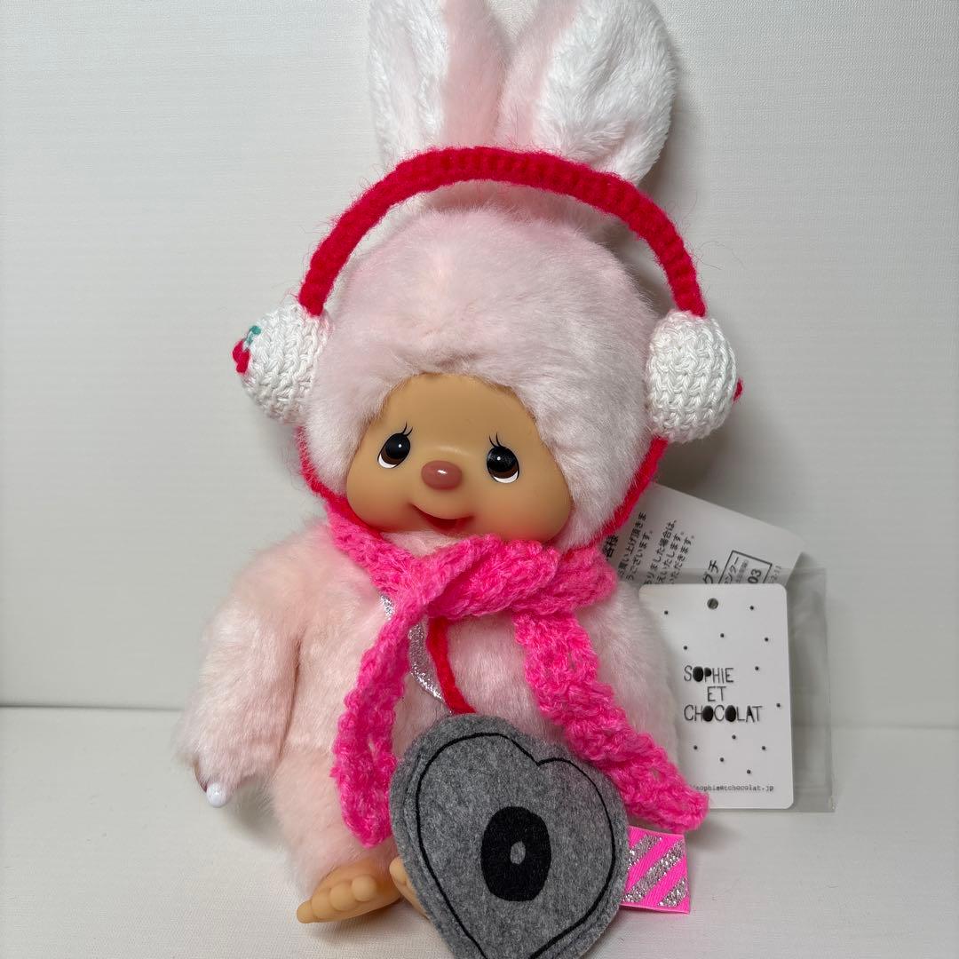 新品 2018年発売 伊勢丹限定 チムたん モンチッチ 1909