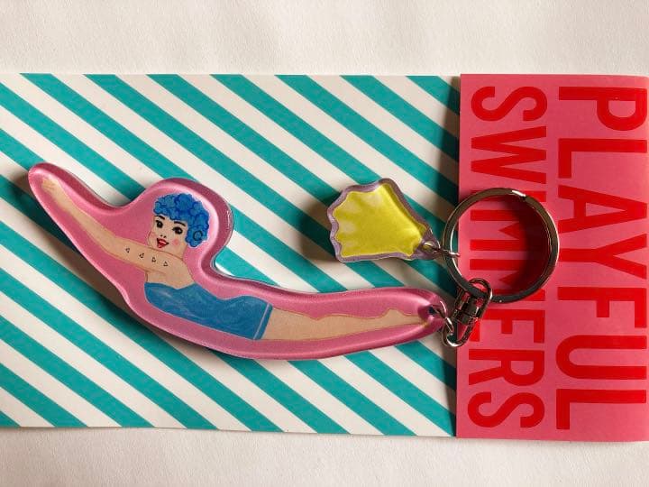 チャラユキ　キーホルダー　レア