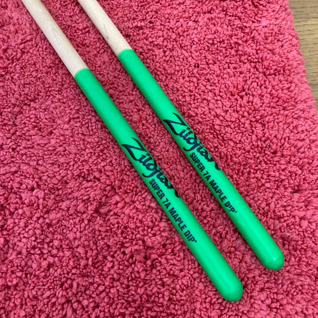 Pearl カホン イエロー