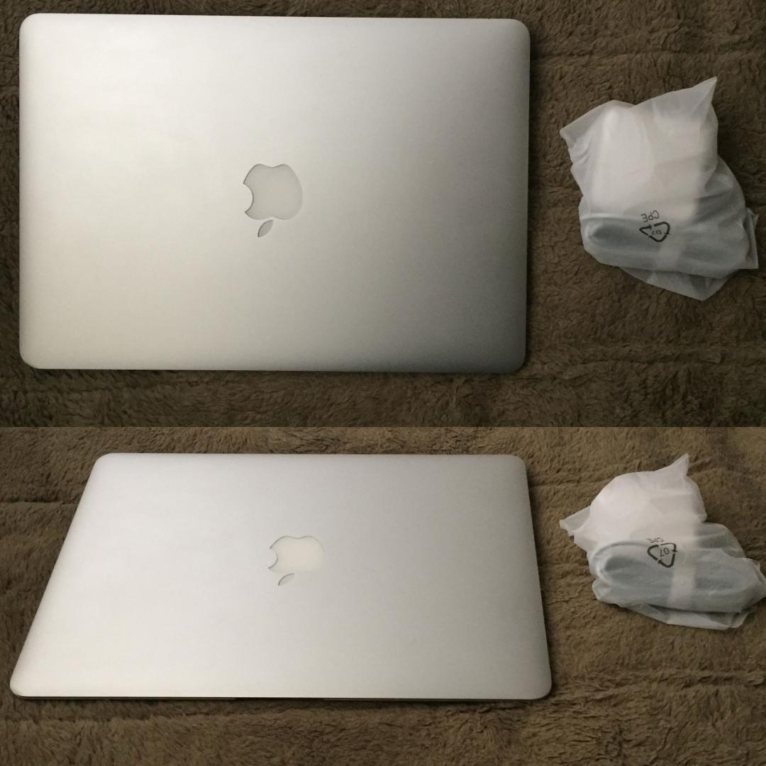 その他ノートPC本体 Air2017/SSD512 MacBookAir13 Office Win11