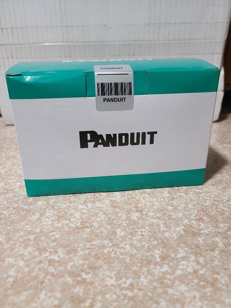 【最終値下げ】PAN-NET SP628-C RJ45モジュラープラグ100個入