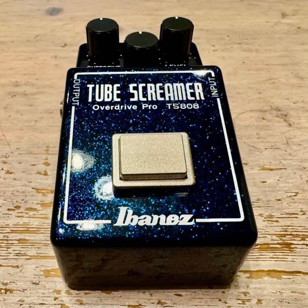 Ibanez TS808 45th Anniversary ★新品未使用★