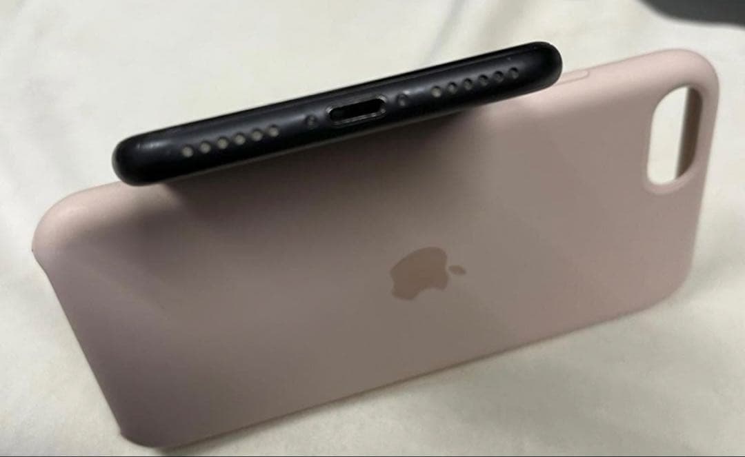 iphone7　128GB ブラック　バッテリー100%