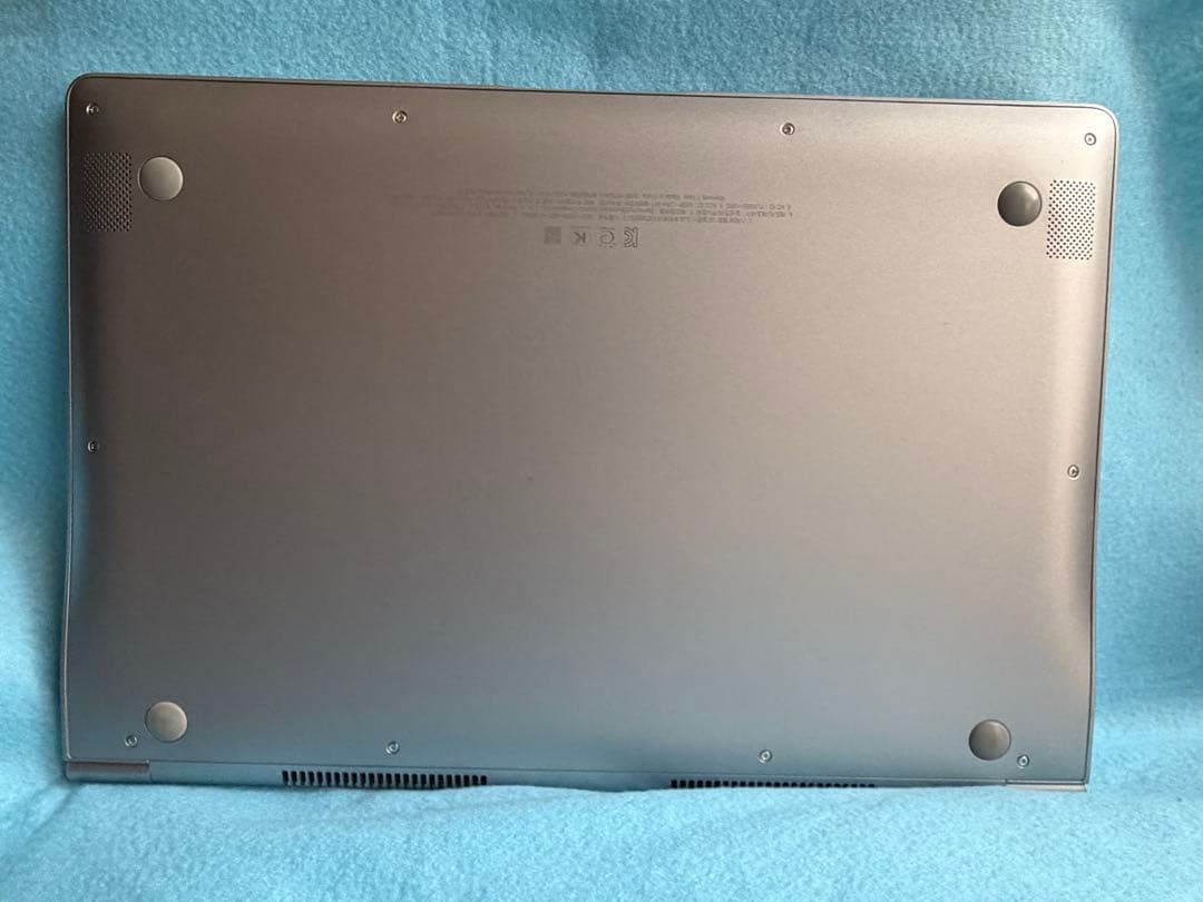 Samsung ノートPC 13.3インチ シルバー