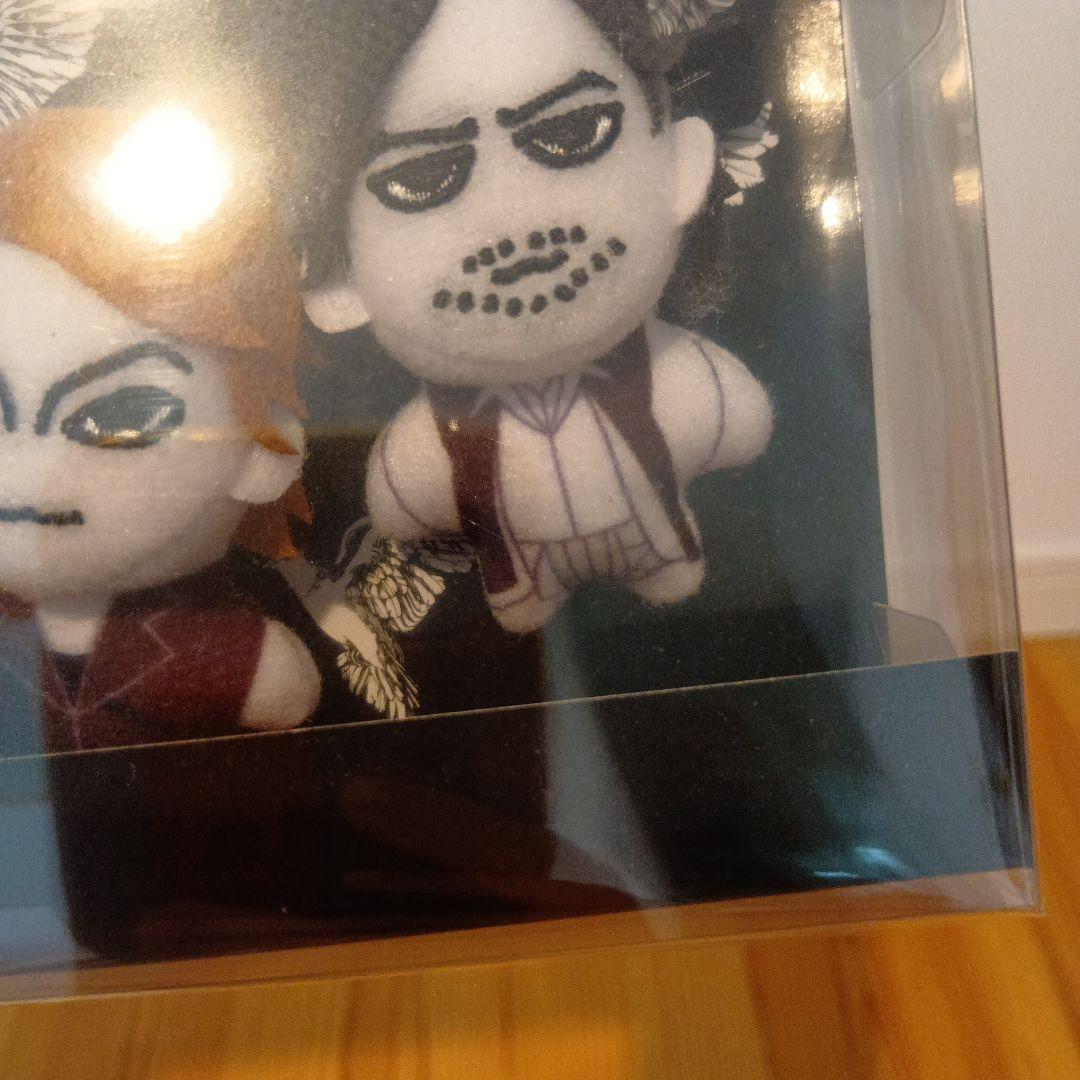 BUCK-TICK 異空　ぬいぐるみ 5体セット