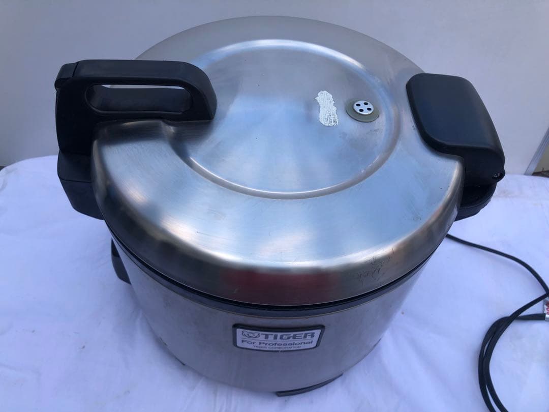 タイガー炊飯ジャー　JNO-A270 2.7L 業務用炊飯器